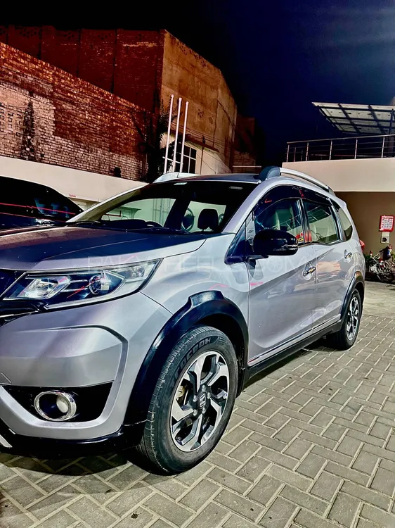 Honda BR-V 2019 for Sale in Faisalabad Honda BR-V 2019 for Sale in Faisalabad Image-7