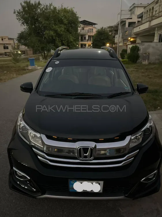 Honda BR-V 2022 for Sale in Islamabad Image-1