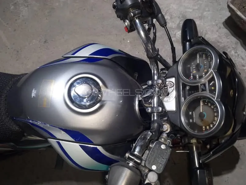 Honda CB 150F 2018 for Sale Honda CB 150F 2018 for Sale Image-5