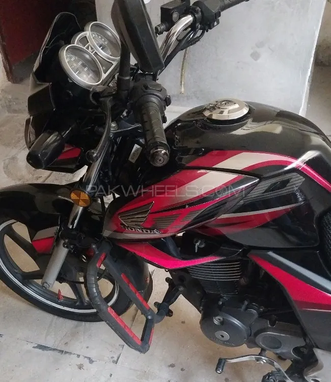 Honda CB 150F 2019 for Sale Honda CB 150F 2019 for Sale Image-9