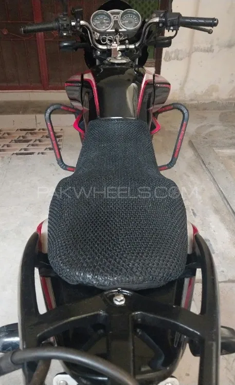 Honda CB 150F 2019 for Sale Honda CB 150F 2019 for Sale Image-5