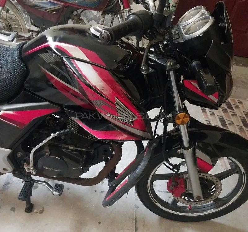 Honda CB 150F 2019 for Sale Honda CB 150F 2019 for Sale Image-10