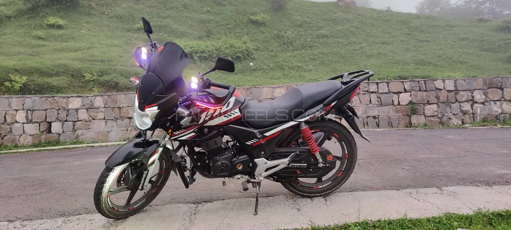 Honda CB 150F 2025 for Sale Honda CB 150F 2025 for Sale Image-5