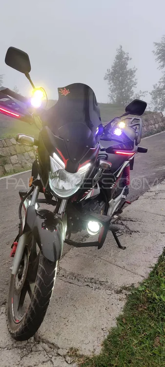 Honda CB 150F 2025 for Sale Honda CB 150F 2025 for Sale Image-3