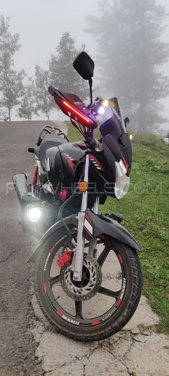 Honda CB 150F 2025 for Sale Honda CB 150F 2025 for Sale Image-4