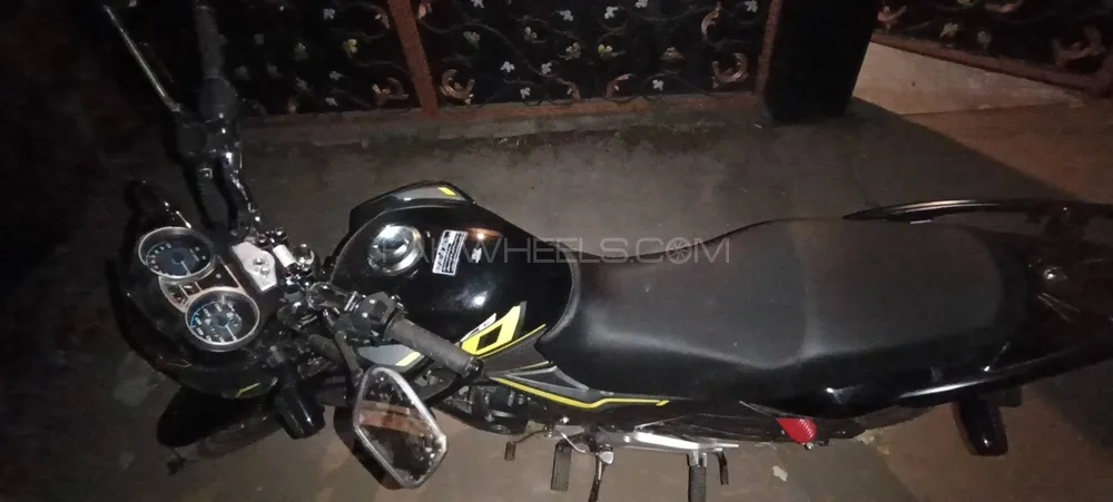 Honda CB 150F 2025 for Sale Image-1