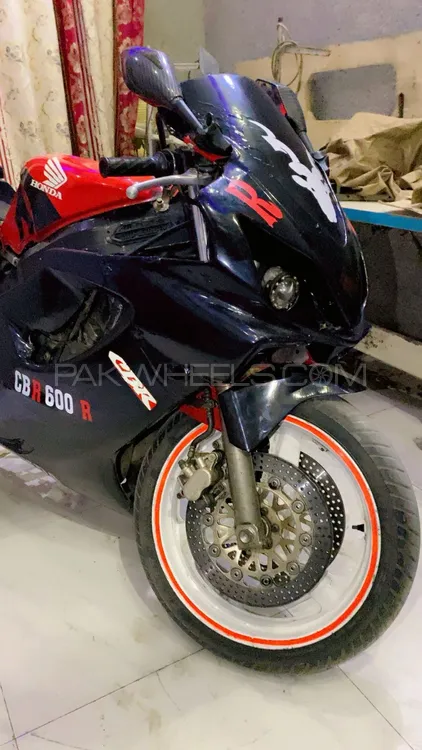 Honda CBR 400 1995 for Sale Image-1