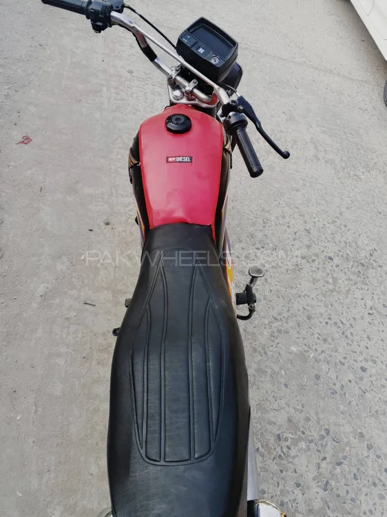 Honda CD 70 2008 for Sale Honda CD 70 2008 for Sale Image-2