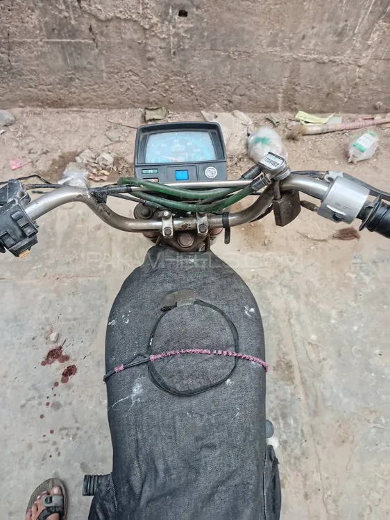 Honda CD 70 2009 for Sale Honda CD 70 2009 for Sale Image-7