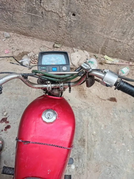 Honda CD 70 2009 for Sale Honda CD 70 2009 for Sale Image-6