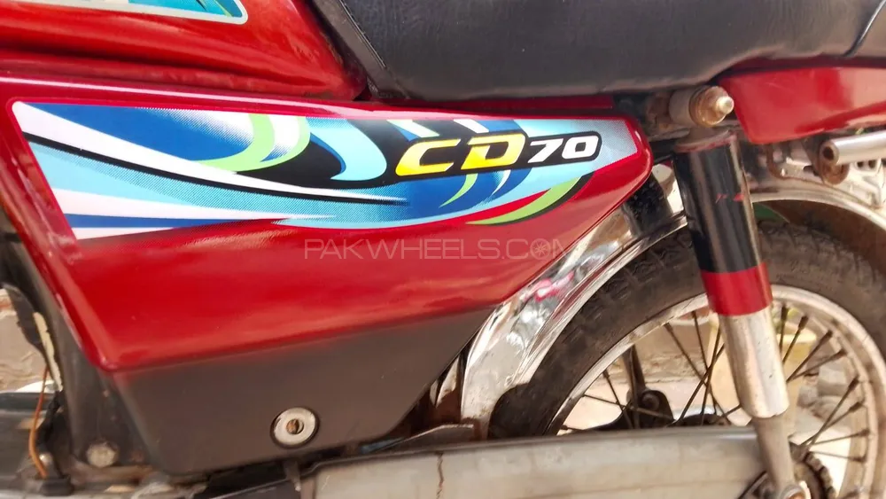 Honda CD 70 2011 for Sale Honda CD 70 2011 for Sale Image-2