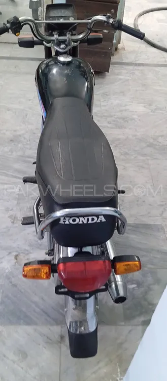 Honda CD 70 2017 for Sale Honda CD 70 2017 for Sale Image-1