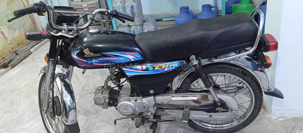 Honda CD 70 2017 for Sale Honda CD 70 2017 for Sale Image-2