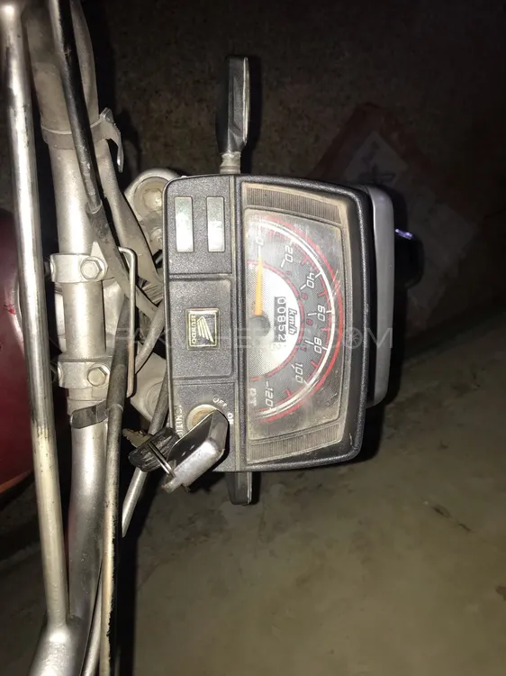 Honda CD 70 2020 for Sale Honda CD 70 2020 for Sale Image-5