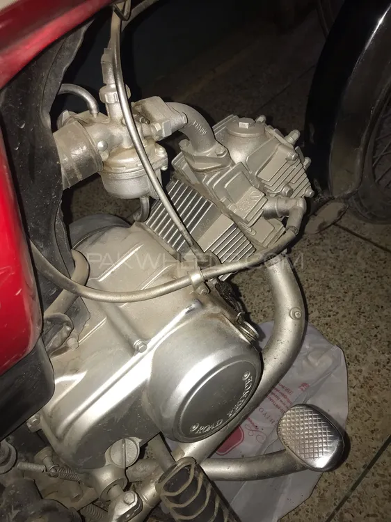 Honda CD 70 2020 for Sale Honda CD 70 2020 for Sale Image-9