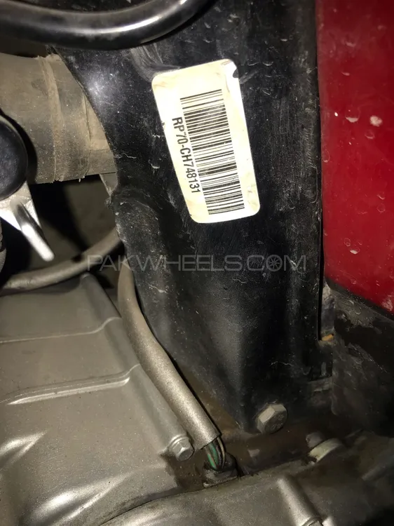 Honda CD 70 2020 for Sale Honda CD 70 2020 for Sale Image-6