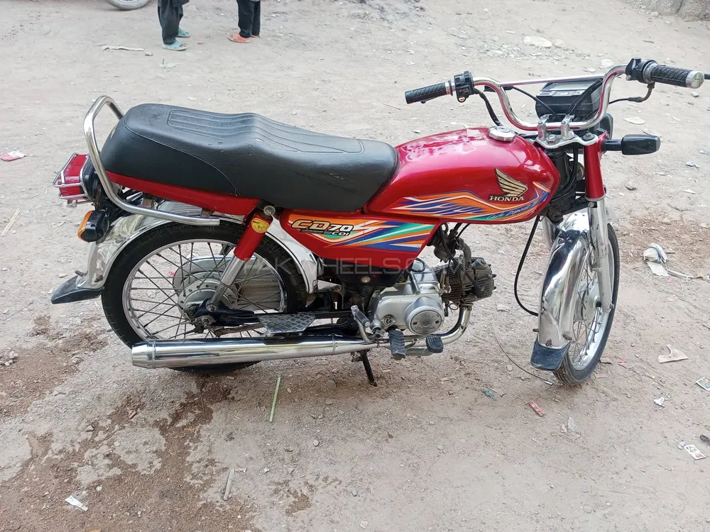 Honda CD 70 2020 for Sale Honda CD 70 2020 for Sale Image-1