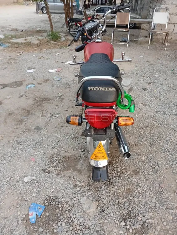 Honda CD 70 2021 for Sale Honda CD 70 2021 for Sale Image-7