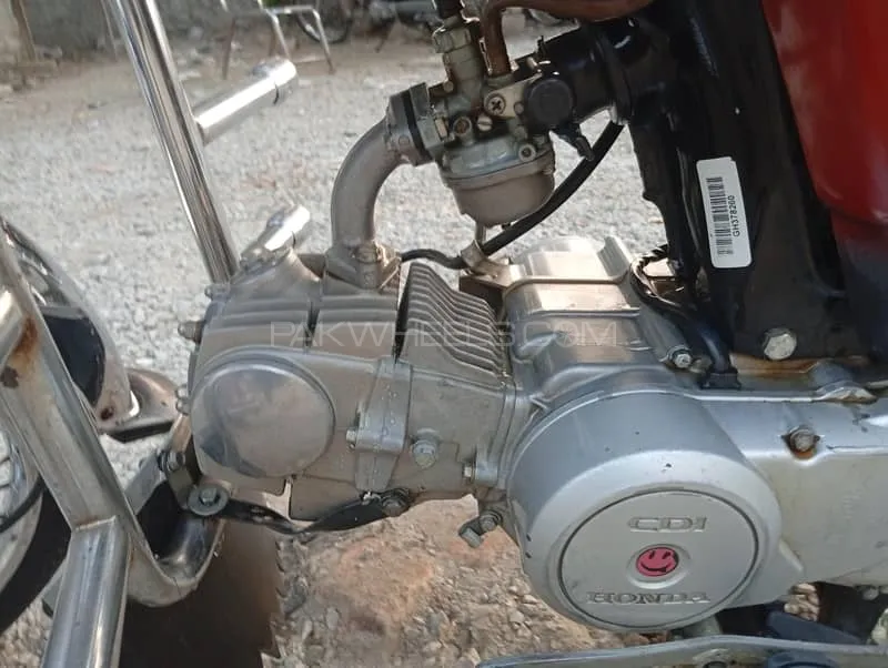 Honda CD 70 2021 for Sale Honda CD 70 2021 for Sale Image-10