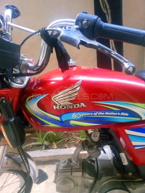 Honda CD 70 2021 for Sale Honda CD 70 2021 for Sale Image-4