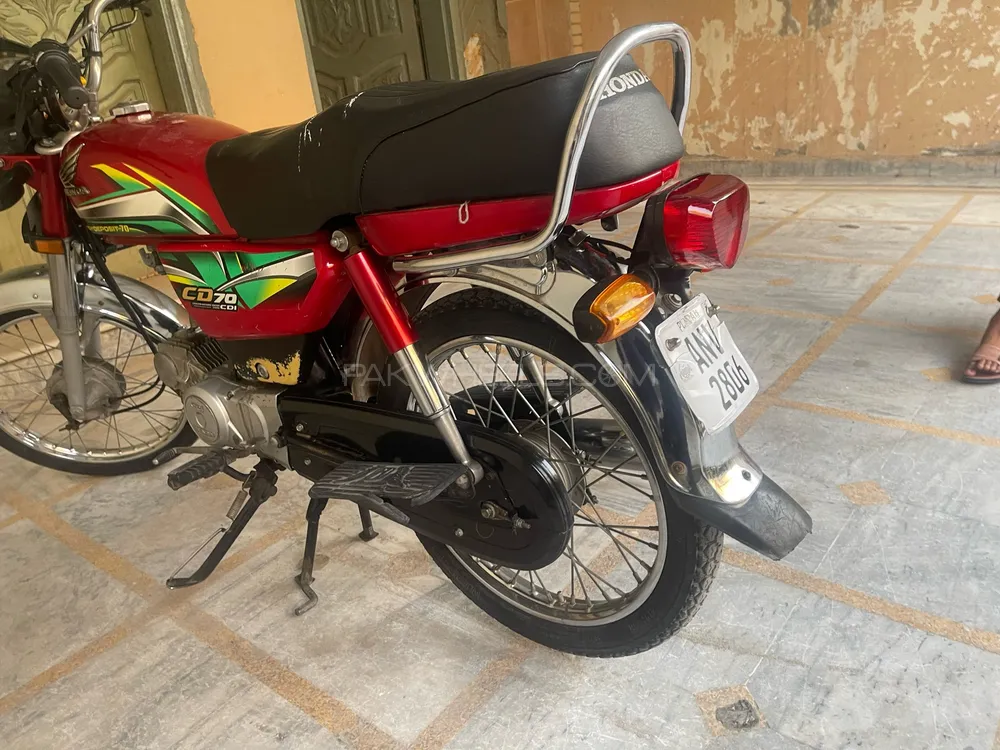 Honda CD 70 2022 for Sale Honda CD 70 2022 for Sale Image-1