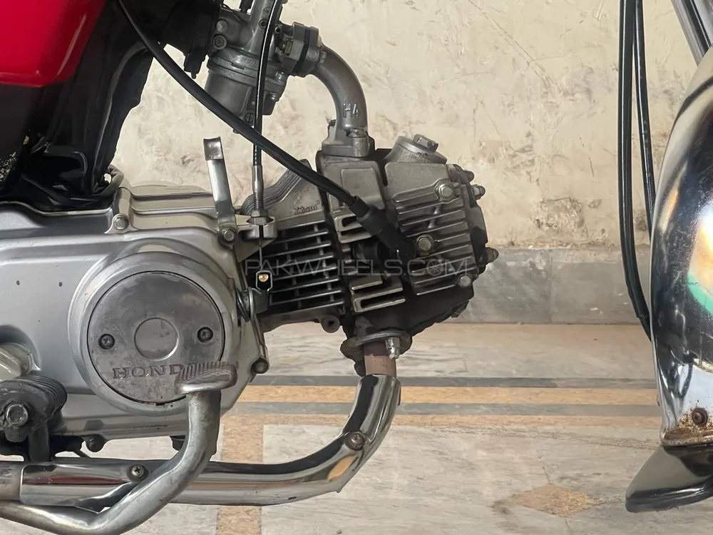 Honda CD 70 2022 for Sale Honda CD 70 2022 for Sale Image-8