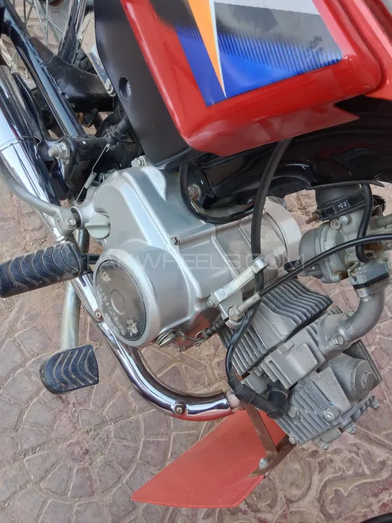 Honda CD 70 2024 for Sale Honda CD 70 2024 for Sale Image-2