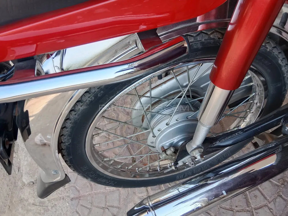 Honda CD 70 2024 for Sale Honda CD 70 2024 for Sale Image-6