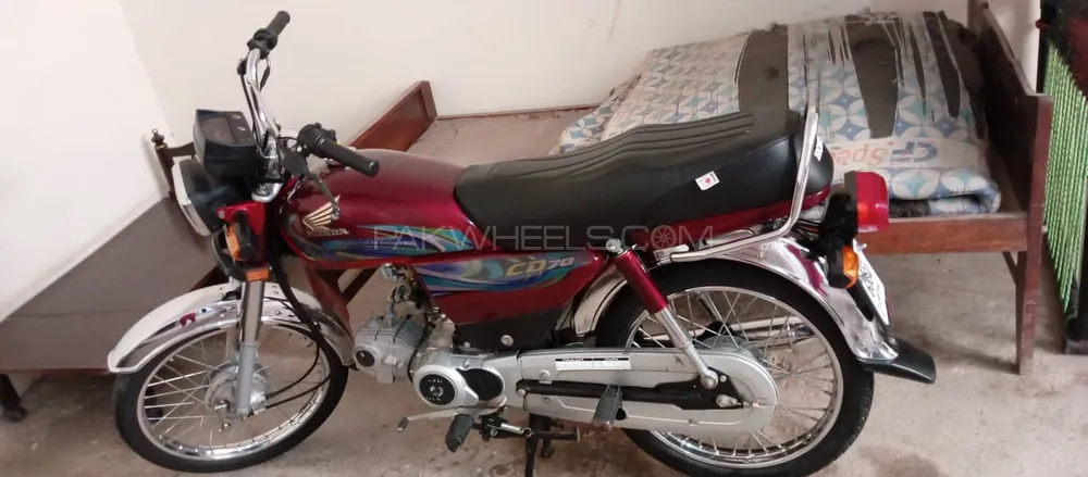 Honda CD 70 2024 for Sale Image-1