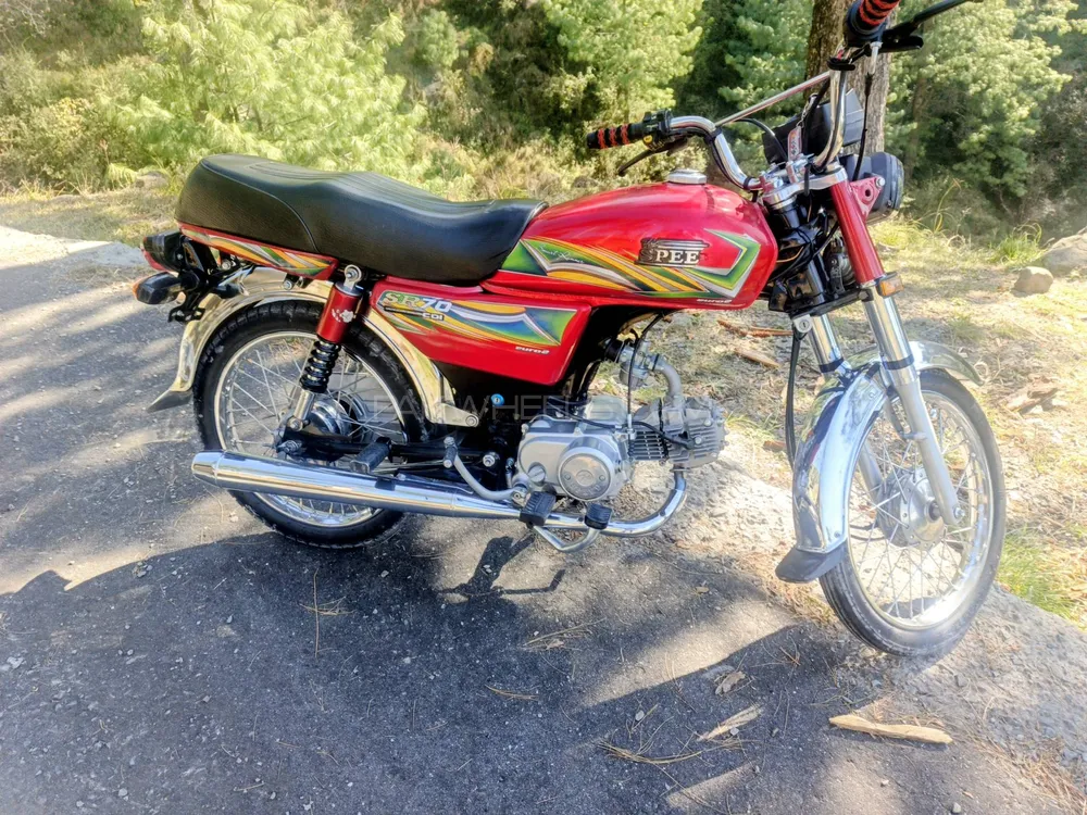 Hi Speed SR 70 2024 for Sale Image-1