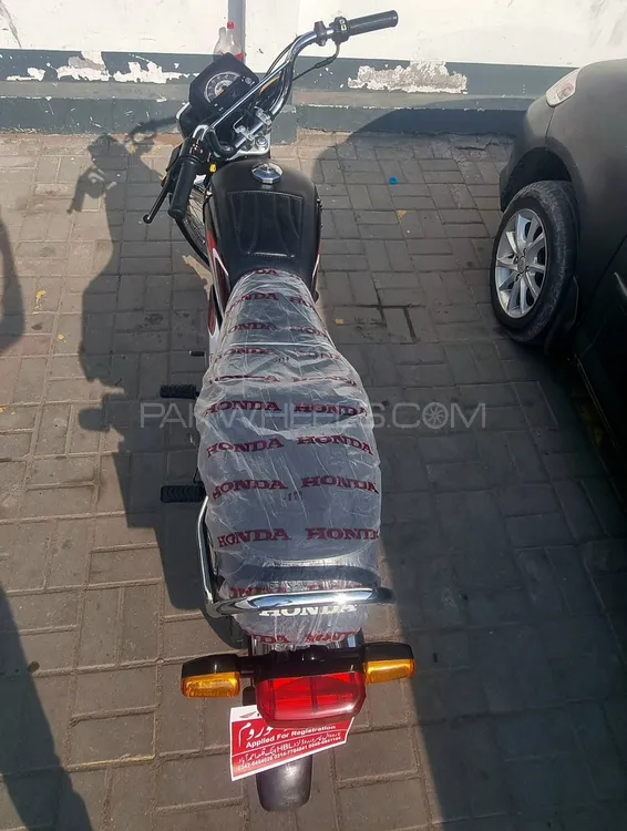 Honda CD 70 2025 for Sale Honda CD 70 2025 for Sale Image-5