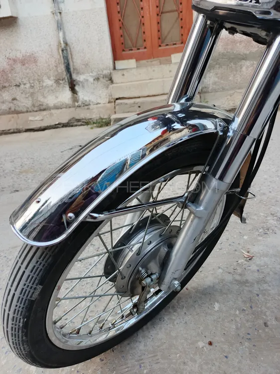 Honda CG 125 2023 for Sale Honda CG 125 2023 for Sale Image-5