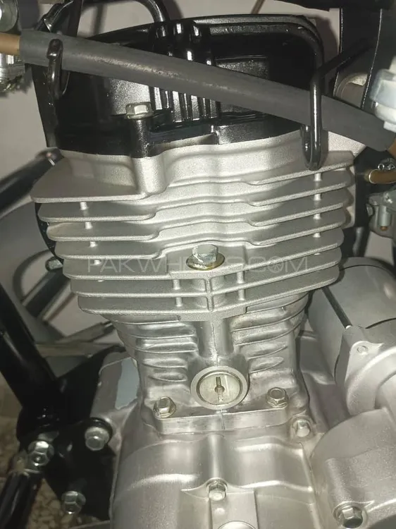 Honda CG 125 2024 for Sale Honda CG 125 2024 for Sale Image-2