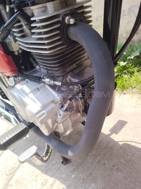 Honda CG 125 2025 for Sale Honda CG 125 2025 for Sale Image-6