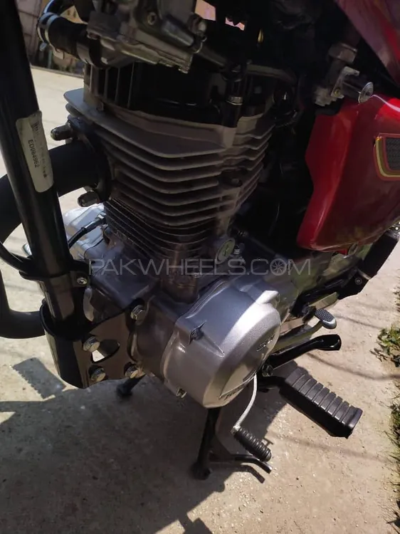 Honda CG 125 2025 for Sale Honda CG 125 2025 for Sale Image-12