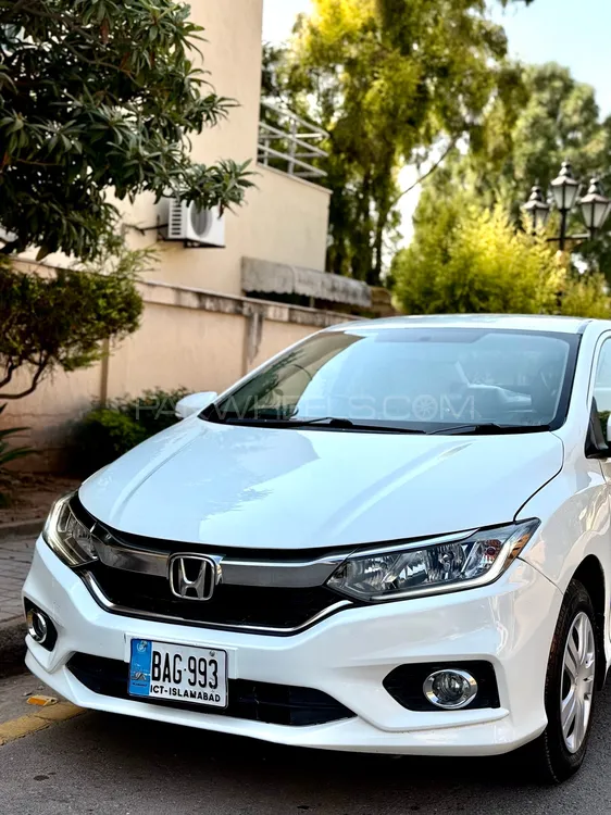Honda City 2021 for Sale in Islamabad Image-1