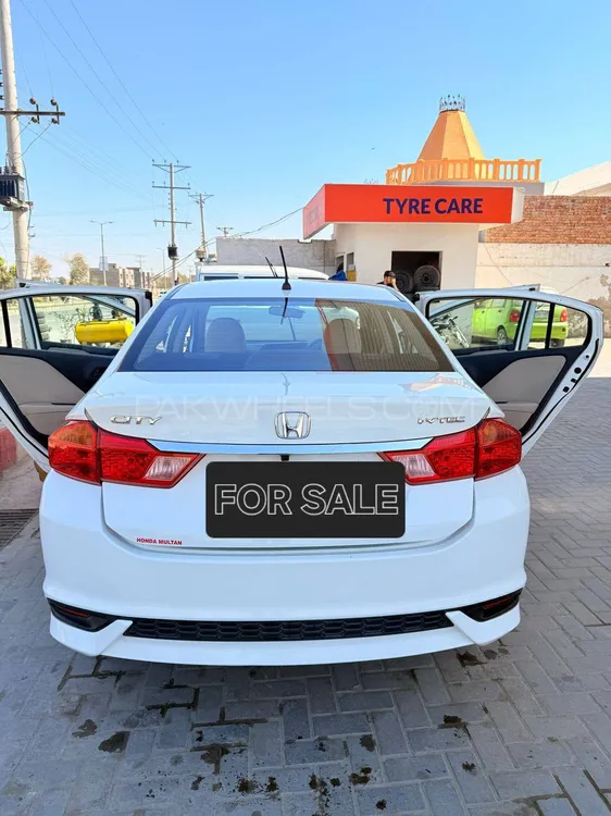 Honda City 2022 for Sale in Bahawalpur Honda City 2022 for Sale in Bahawalpur Image-2