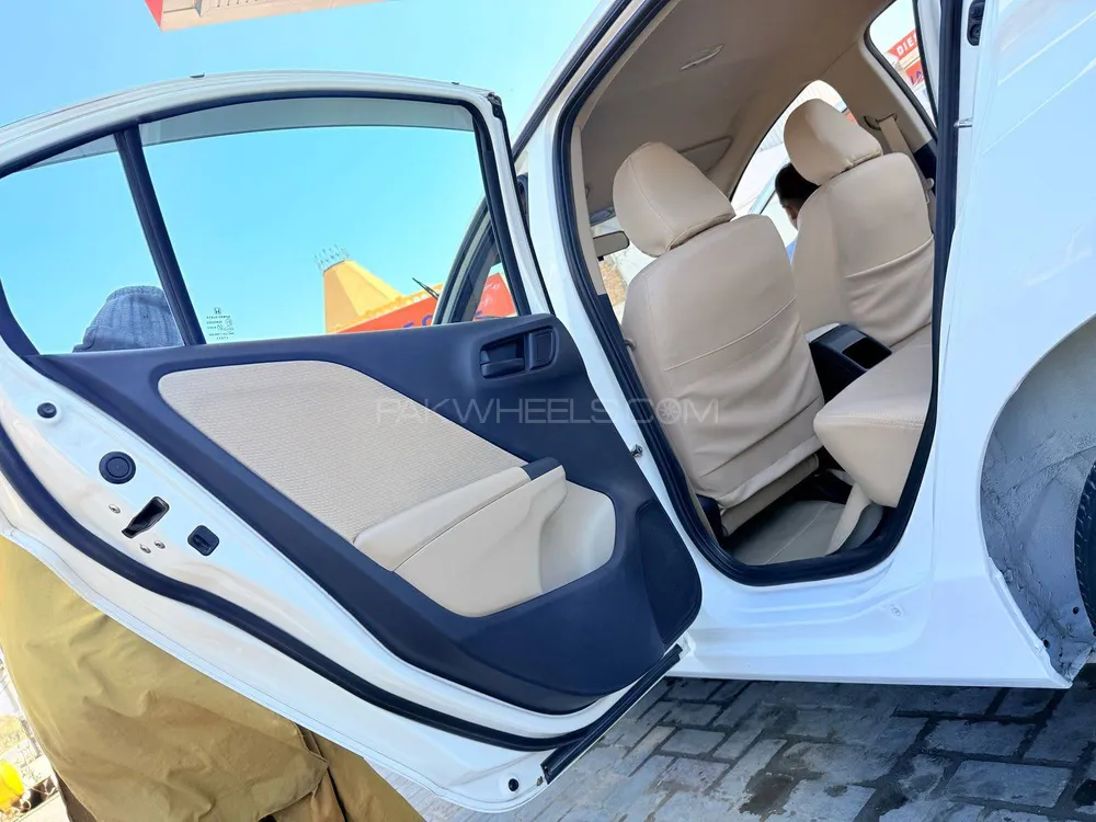 Honda City 2022 for Sale in Bahawalpur Honda City 2022 for Sale in Bahawalpur Image-8