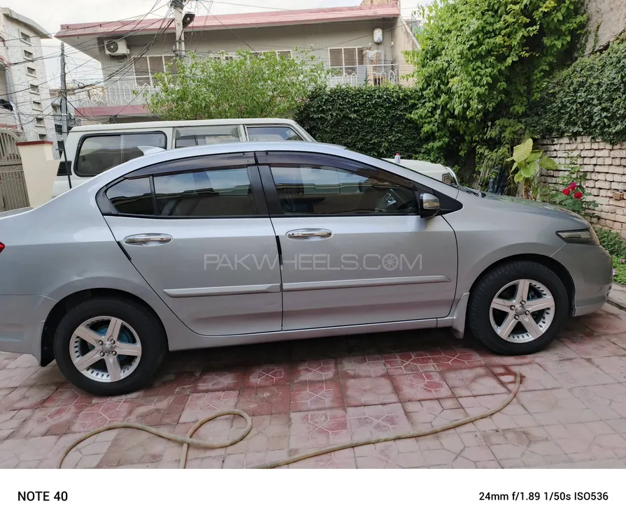 Honda City 2018 for Sale in Rawalpindi Image-1