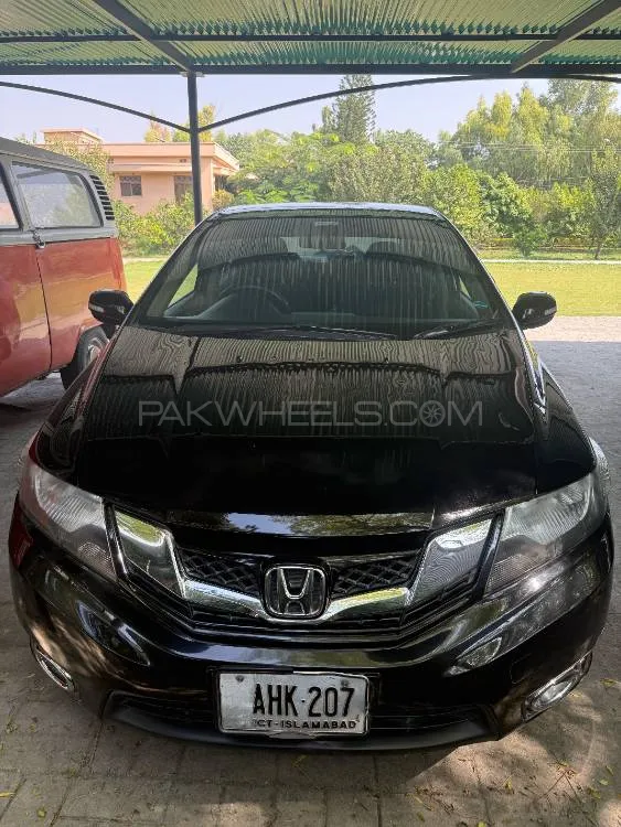 Honda City 2018 for Sale in Islamabad Honda City 2018 for Sale in Islamabad Image-1