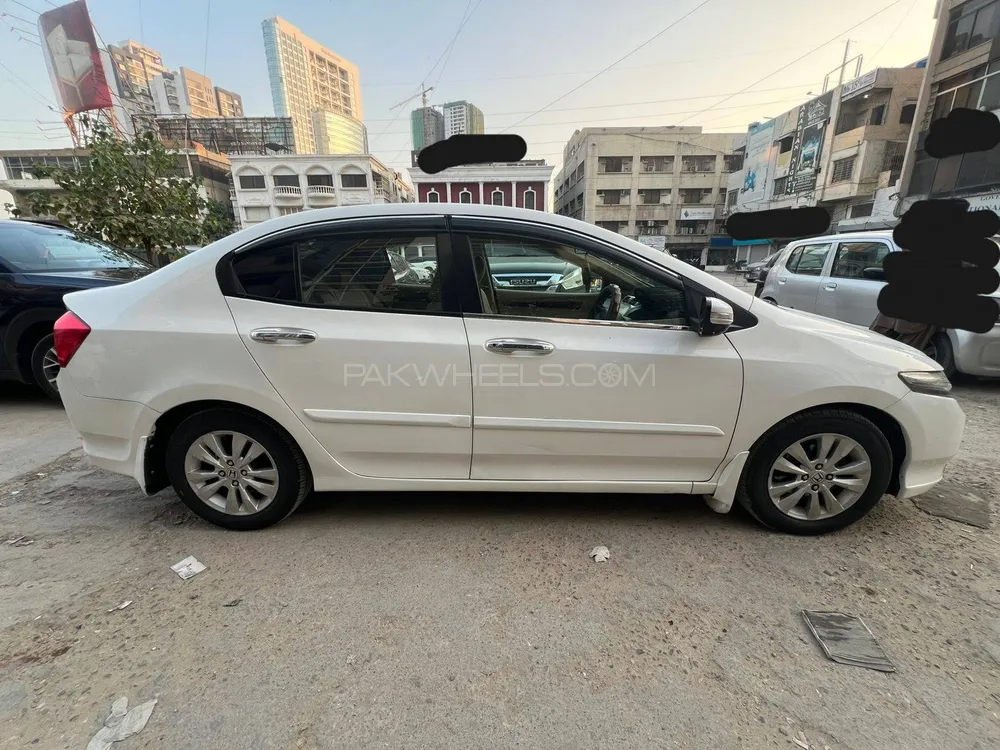 Honda City 2019 for Sale in Karachi Honda City 2019 for Sale in Karachi Image-7