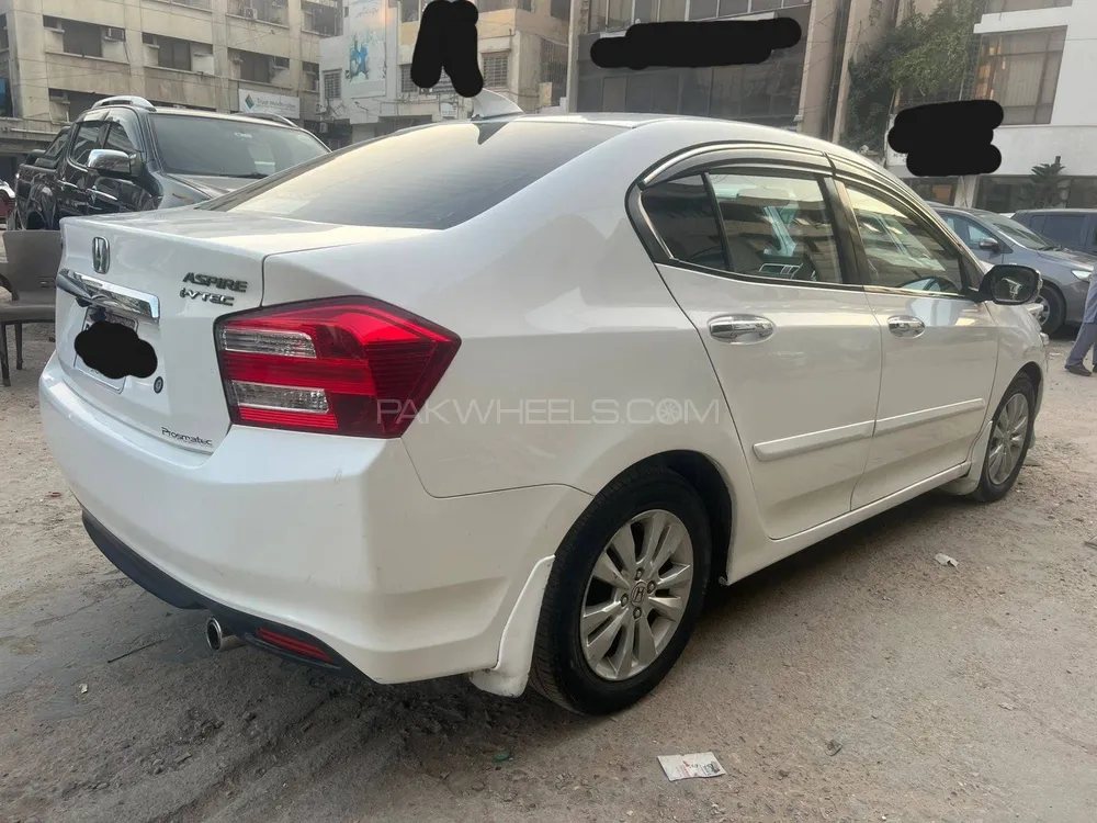 Honda City 2019 for Sale in Karachi Honda City 2019 for Sale in Karachi Image-4