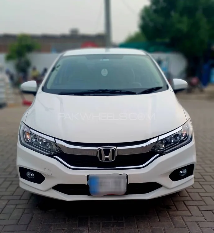 Honda City 2024 for Sale in Faisalabad Image-1