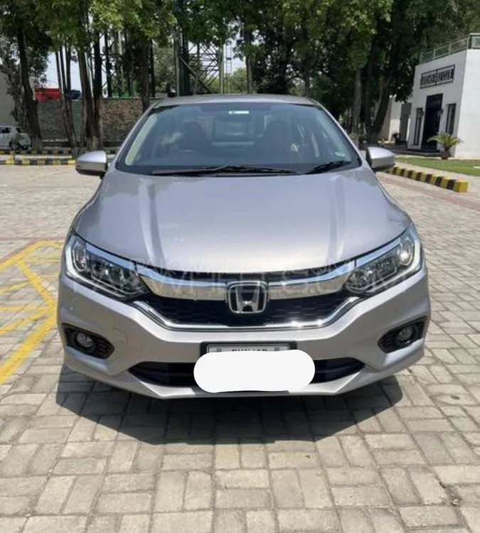 Honda City 2024 for Sale in Multan Honda City 2024 for Sale in Multan Image-1