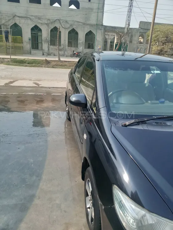 Honda City 2007 for Sale in Sheikhupura Honda City 2007 for Sale in Sheikhupura Image-7