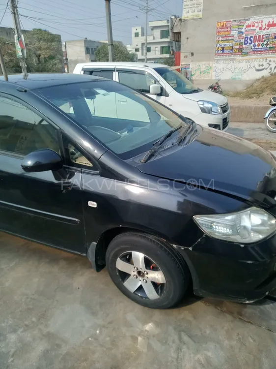 Honda City 2007 for Sale in Sheikhupura Honda City 2007 for Sale in Sheikhupura Image-3