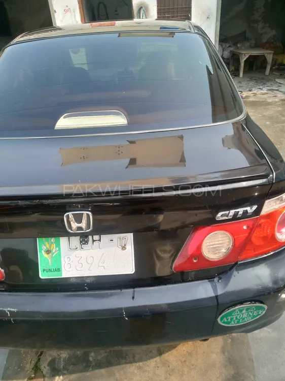 Honda City 2007 for Sale in Sheikhupura Honda City 2007 for Sale in Sheikhupura Image-5