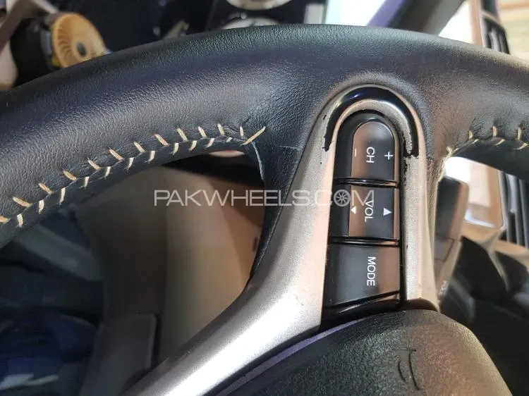 Honda City 2014 for Sale in Karachi Honda City 2014 for Sale in Karachi Image-9