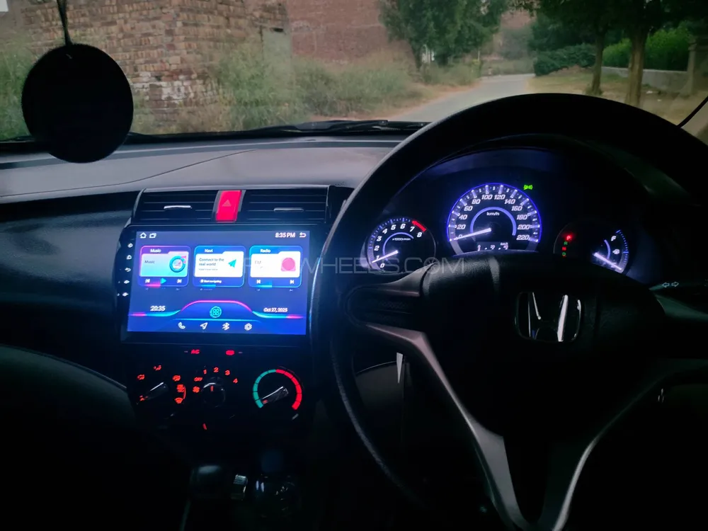 Honda City 2017 for Sale in Faisalabad Honda City 2017 for Sale in Faisalabad Image-6