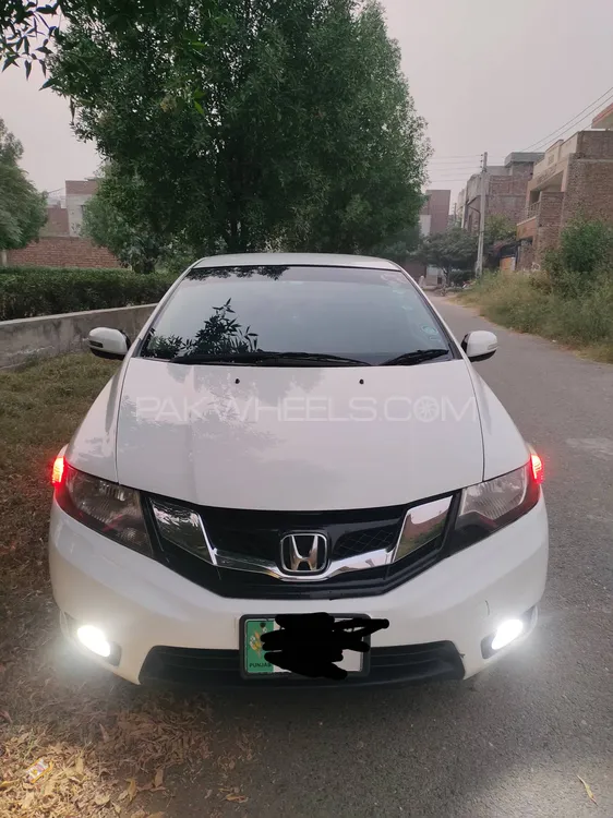 Honda City 2017 for Sale in Faisalabad Honda City 2017 for Sale in Faisalabad Image-1